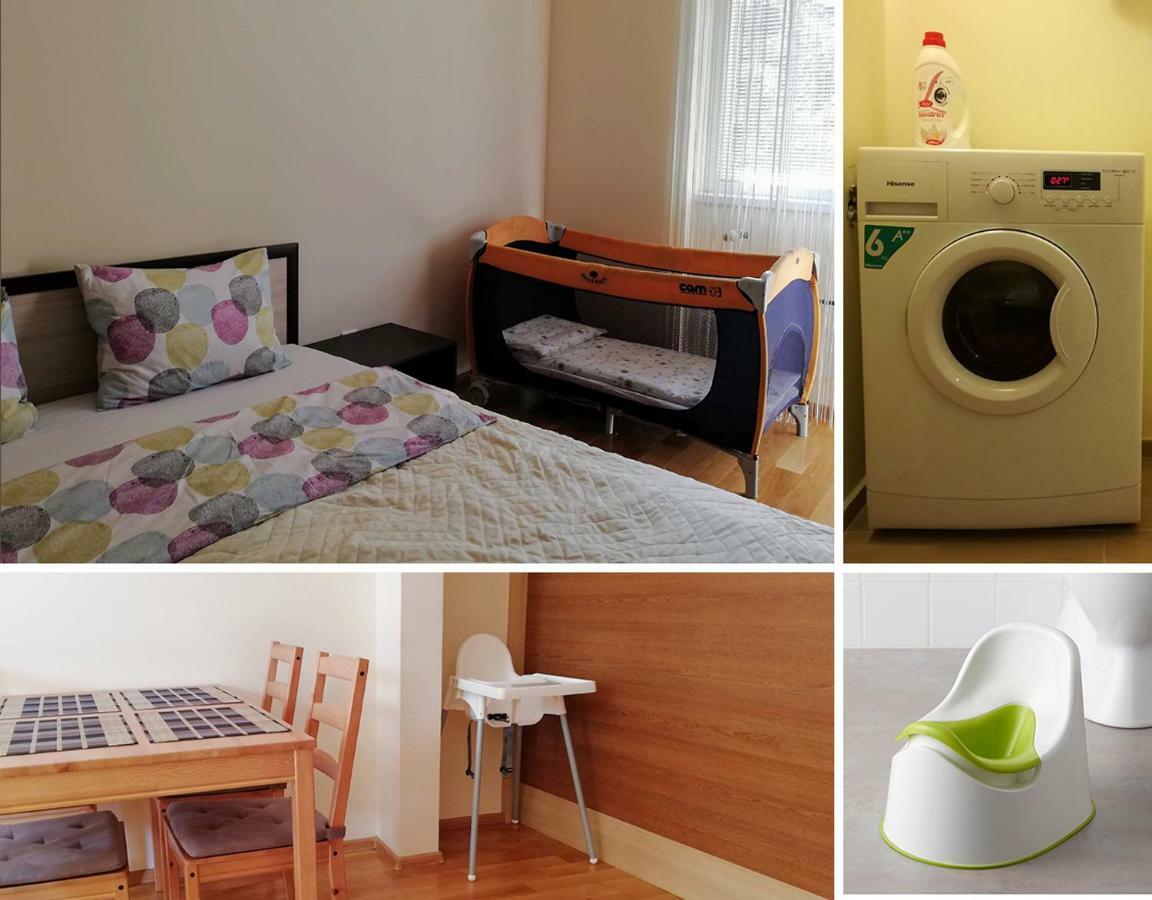 Sofia Day And Night Apartment Extérieur photo
